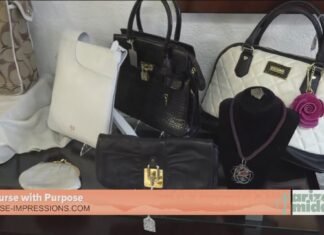 Purse Impressions: Giving Back One Handbag at a Time