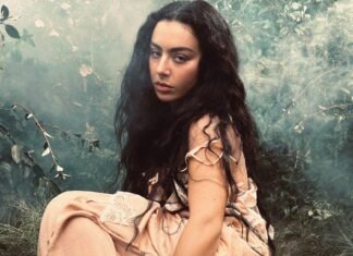 Charli XCX Tries Her Hand At Goth Rock On “House”
