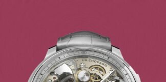 This Stunning, Impressive Dress Watch Sounds Even Better Than It Looks