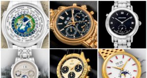 Highlights: Complications on Bracelets at Christie’s Hong
Kong