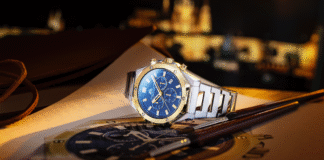 GB News viewers can secure 70% off Swiss-made watches with our secret discount code