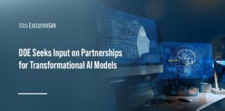 DOE Seeks Input on Public-Private AI Consortium