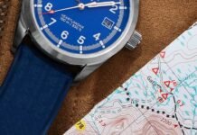 This Ultra-Affordable Daily Field Watch Gets a User-Friendly Update