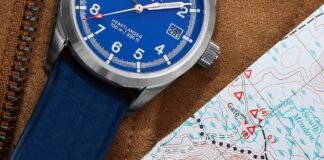 This Ultra-Affordable Daily Field Watch Gets a User-Friendly Update