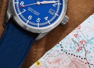 This Ultra-Affordable Daily Field Watch Gets a User-Friendly Update