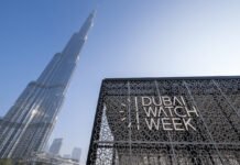 Top 10 watches from Dubai Watch Week 2025