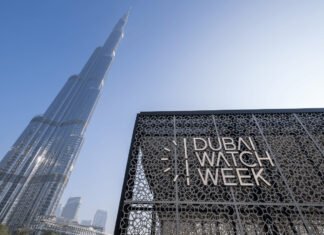 Top 10 watches from Dubai Watch Week 2025