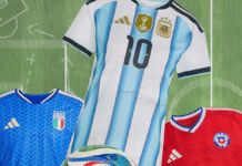 Soccer Stans, Listen Up! This New FIFA x adidas Collection Is Selling Out Faster Than I Can Say “Goal”