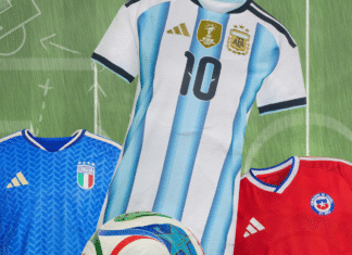 Soccer Stans, Listen Up! This New FIFA x adidas Collection Is Selling Out Faster Than I Can Say “Goal”