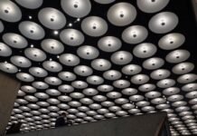 You Should Really See the Lights at Sotheby’s New Breuer