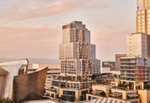 A Place to Relax in Downtown Los Angeles