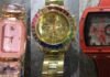 More than $6 million worth of counterfeit watches stopped by Louisville border protection officers