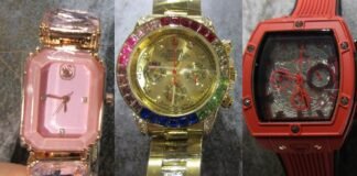 More than $6 million worth of counterfeit watches stopped by Louisville border protection officers