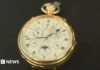 Coventry pocket watch from 1907 sets world record in Swiss sale