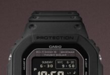G-Shock’s Flagship Watch Now Has a New Definitive Version