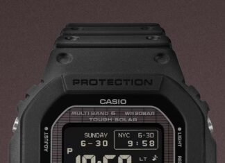 G-Shock’s Flagship Watch Now Has a New Definitive Version