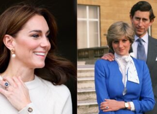 Princess Kate and Princess Diana’s “Extraordinary” Engagement Ring Is Now Worth 1,150% More Than In the ’80s, Per Jewelry Expert