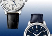 Grand Seiko’s Legendary Entry-Level Automatic GMT Just Got Some Company