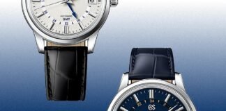 Grand Seiko’s Legendary Entry-Level Automatic GMT Just Got Some Company