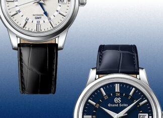 Grand Seiko’s Legendary Entry-Level Automatic GMT Just Got Some Company