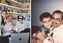 WA man creates AI simulations to connect children with older generations