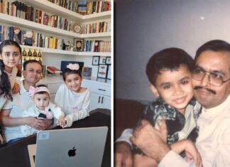 WA man creates AI simulations to connect children with older generations