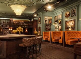 Bespoke Art and Design for The Parlour Room by Spires Art