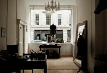 Savile Row might be the beating heart of bespoke men’s tailoring, but it was named after a woman
