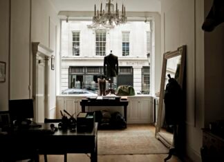 Savile Row might be the beating heart of bespoke men’s tailoring, but it was named after a woman