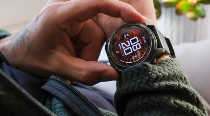 Garmin said it wouldn’t copy Apple, so why now a rotating crown on its watches?