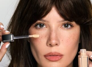 Halsey Is Finally Dropping A Stage-Ready Concealer