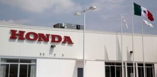 Honda halts production indefinitely in Celaya due to chip shortage