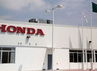 Honda halts production indefinitely in Celaya due to chip shortage