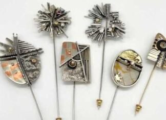 Hooks-Epstein Galleries presents “WEAR IT OUT!”: 2nd Biennial Art Jewelry Invitational
