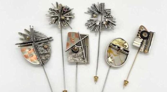 Hooks-Epstein Galleries presents “WEAR IT OUT!”: 2nd Biennial Art Jewelry Invitational