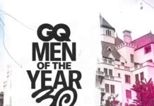 How to Watch GQ’s Men of the Year Red Carpet Live