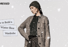 Addressed: How to Build a Winter Shoe Wardrobe