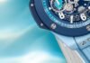 The Perfect Summer Watch Has Arrived, Just in Time for — Checks Calendar — Thanksgiving