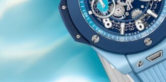 The Perfect Summer Watch Has Arrived, Just in Time for — Checks Calendar — Thanksgiving
