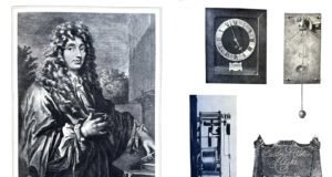 Japanese Retailer Shellman Celebrates Christiaan
Huygens