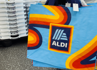 This $8 Clutch Handbag Is So Sleek, No One Will Believe It’s From Aldi