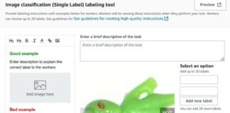 Train custom computer vision defect detection model using Amazon SageMaker