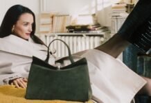 EXCLUSIVE: Jacquemus Taps ‘White Lotus’ Star Charlotte Le Bon for New Handbag Campaign