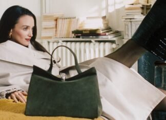 EXCLUSIVE: Jacquemus Taps ‘White Lotus’ Star Charlotte Le Bon for New Handbag Campaign