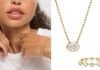 James Allen’s Diamond and Bead Chain Collection Will Bring Texture and Shine to Your Jewelry Stack