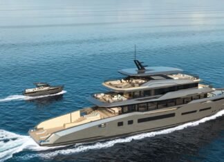 Jaw-Dropping Bespoke Superyacht Features Volvo Penta Propulsion and a Secret Perk