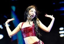 Jennie Is Officially A Headliner