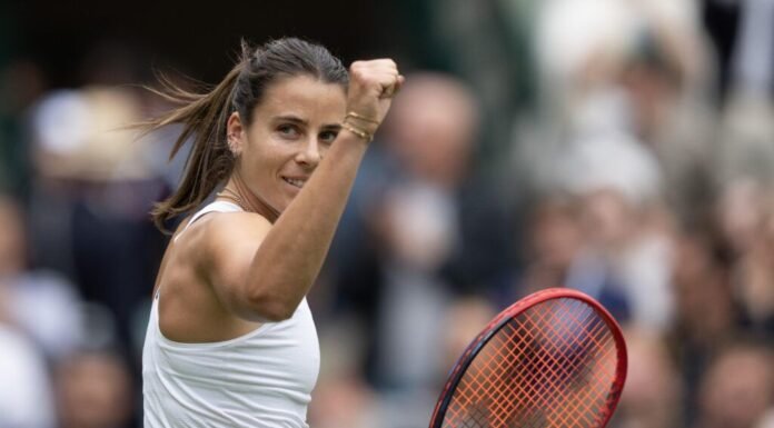 Jessica Pegula’s Gorjana Necklace, Emma Navarro’s Mejuri Tennis Bracelet, Madison Keys’ Brilliant Earth and More Jewelry Ideas