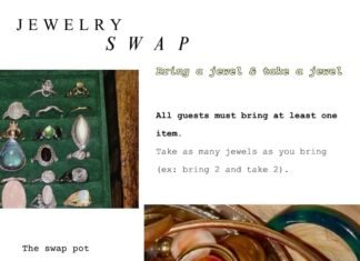 Refresh Your Jewelry Collection With a Swap at Heaven & Earth