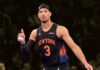 Burglars raided Josh Hart’s hotel room and stole a fortune in jewelry